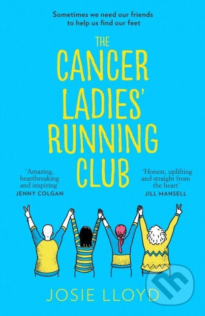 The Cancer Ladies' Running Club koupíte na Martinus.cz