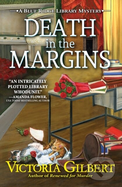 Kniha: Death in the Margins (Victoria Gilbert). , 2022