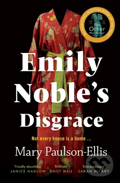 Levně Emily Noble's Disgrace - Mary Paulson-Ellis - kniha z kategorie Beletria