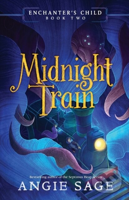 Levně Enchanter's Child, Book Two: Midnight Train - Sage Angie - kniha z kategorie Naučné knihy