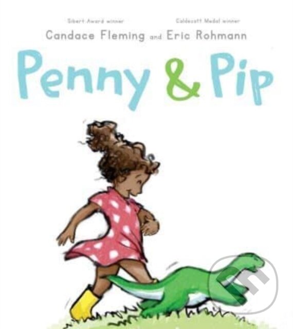 Levně Penny & Pip - Candace Fleming - kniha z kategorie Pre deti a mládež