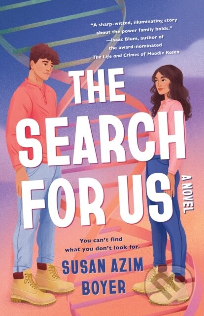 Levně The Search for Us - Susan Azim Boyer - kniha z kategorie Beletria