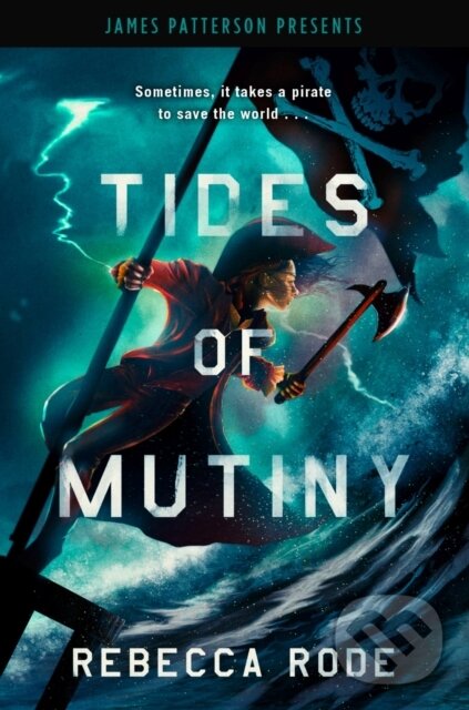 Kniha: Tides of Mutiny (Rebecca Rode)