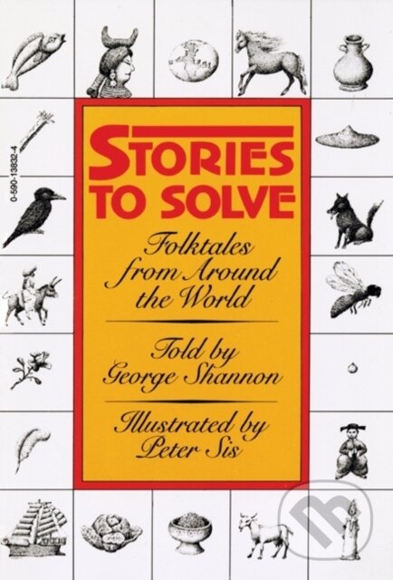 Levně Stories to Solve - George Shannon - kniha z kategorie Beletria