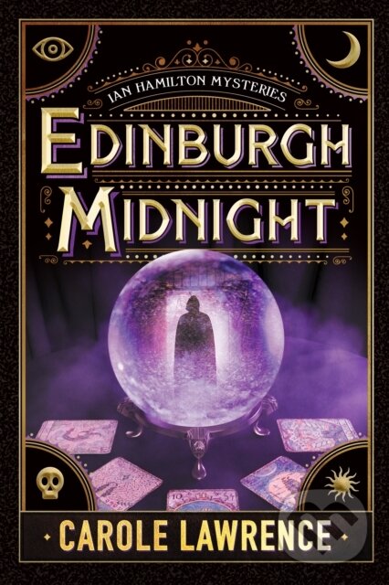 Kniha Edinburgh Midnight