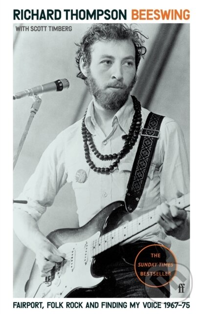 Levně Beeswing (Fairport, Folk Rock and Finding My Voice, 1967–75) - kniha z kategorie Autobiografie