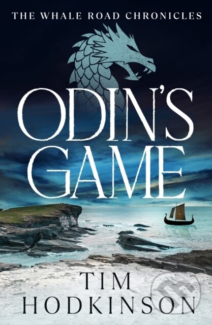 Levně Odin's Game - Tim Hodkinson - kniha z kategorie Beletria