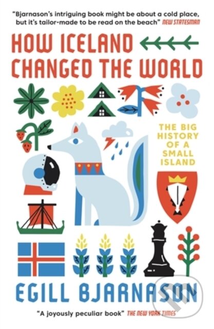 How Iceland Changed the World koupíte na Martinus.cz