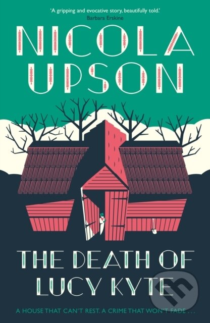 Levně The Death of Lucy Kyte - Nicola Upson - kniha z kategorie Detektívky, trilery a horory