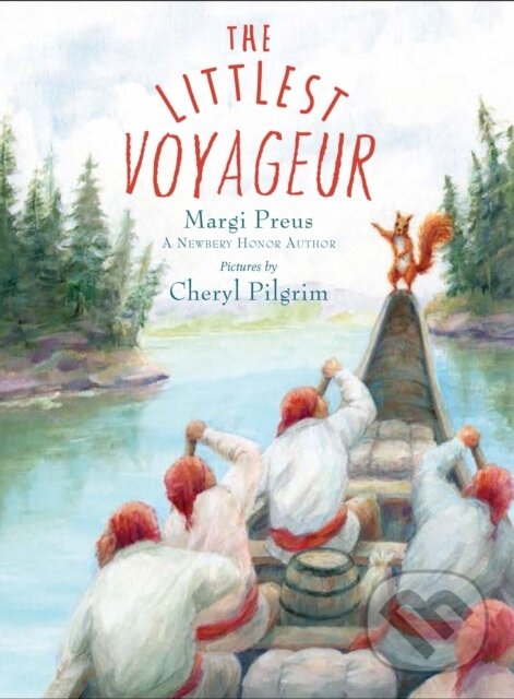 Kniha The Littlest Voyageur