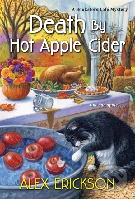 Levně Death by Hot Apple Cider - Alex Erickson - kniha z kategorie Spoločenská beletria
