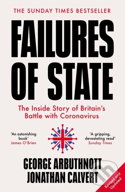 Kniha Failures of State