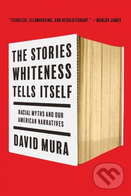 Kniha Stories Whiteness Tells Itself