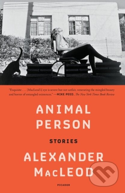 Levně Animal Person (Stories) - Alexander Macleod