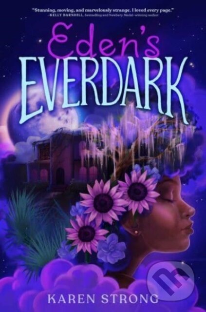 Levně Eden's Everdark - Karen Strong - kniha z kategorie Beletria