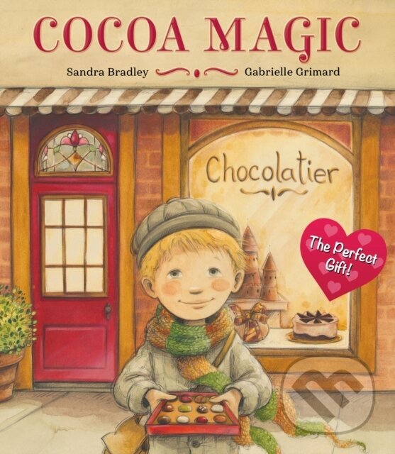 Levně Cocoa Magic - Sandra Bradley - kniha z kategorie Pre deti a mládež