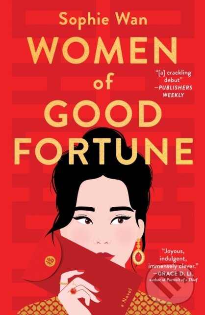 Levně Women of Good Fortune - Sophie Wan - kniha z kategorie Beletria