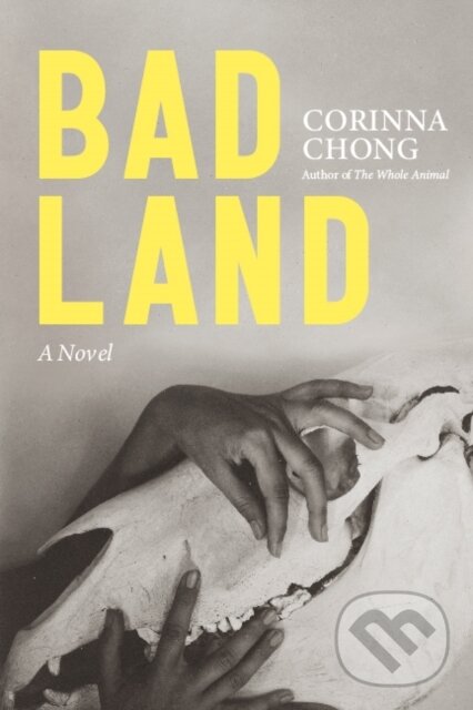 Levně Bad Land - Corinna Chong - kniha z kategorie Beletria