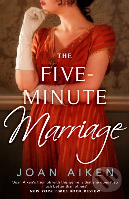 Kniha Five-Minute Marriage