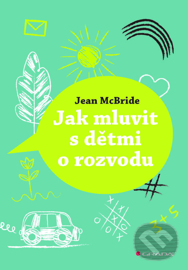 E-kniha: Jak mluvit s dětmi o rozvodu (Jean McBride). Grada, 2025
