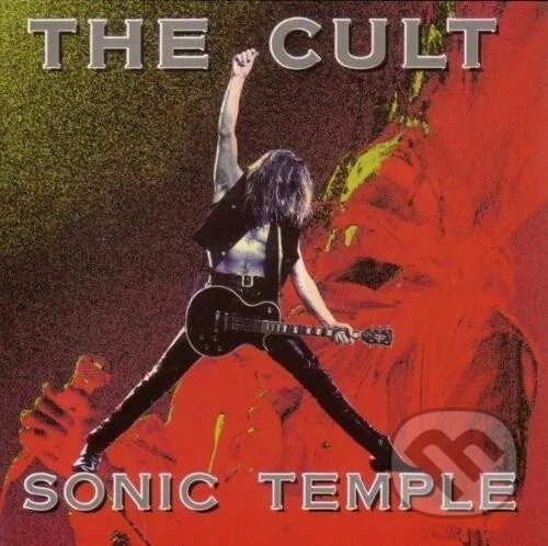 Levně The Cult: Sonic Temple - Cult