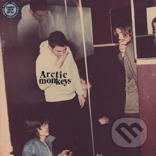 Levně Arctic Monkeys: Humbug LP - Arctic Monkeys