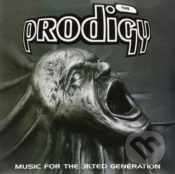 Hudobné CD: Prodigy: Music For The Jilted Generation LP (Hudobné albumy)
