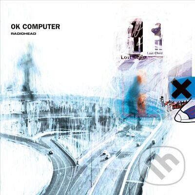 Levně Radiohead: Ok Computer LP - Radiohead