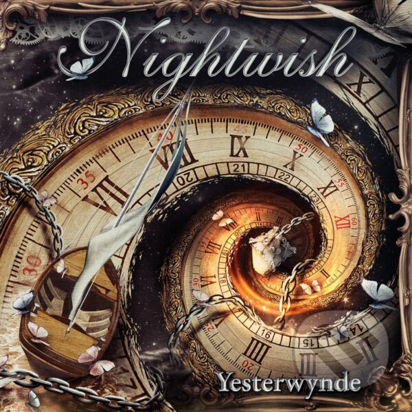Levně Nightwish: Yesterwynde LP (2 LP)