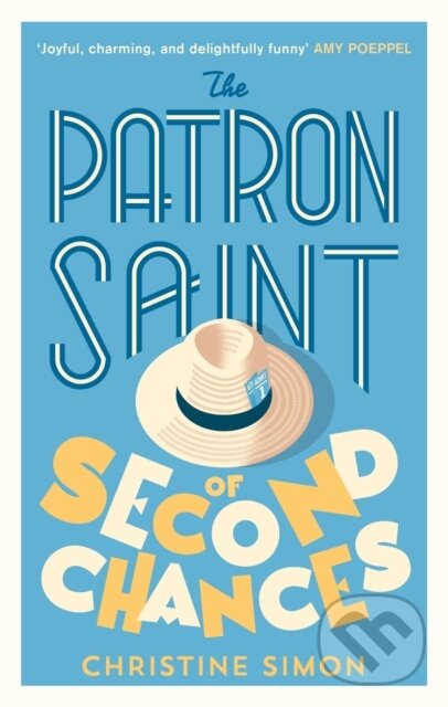 Kniha The Patron Saint of Second Chances