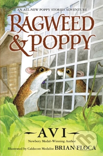 Kniha Ragweed and Poppy