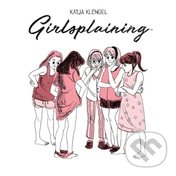 Levně Girlsplaining - Katja Klengel - kniha z kategorie Komiksy