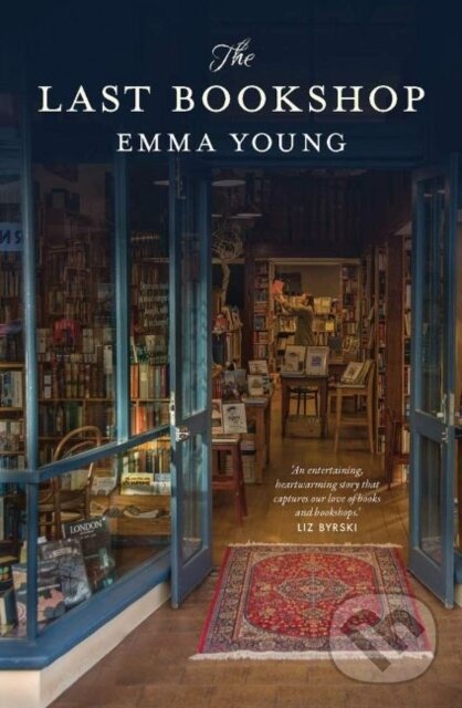 Levně The Last Bookshop - Emma Young - kniha z kategorie Beletria