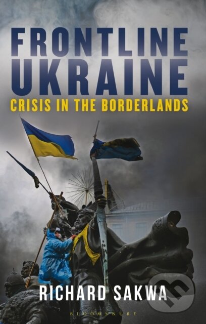 Kniha Frontline Ukraine