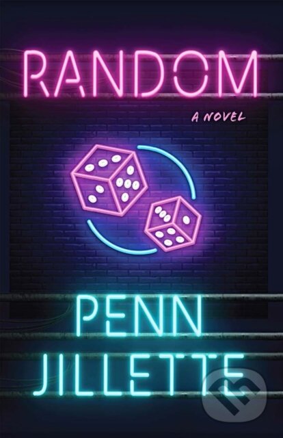 Levně Random - Penn Jillette - kniha z kategorie Spoločenská beletria