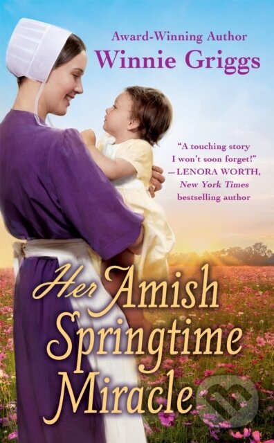 Levně Her Amish Springtime Miracle - Winnie Griggs - kniha z kategorie Beletria