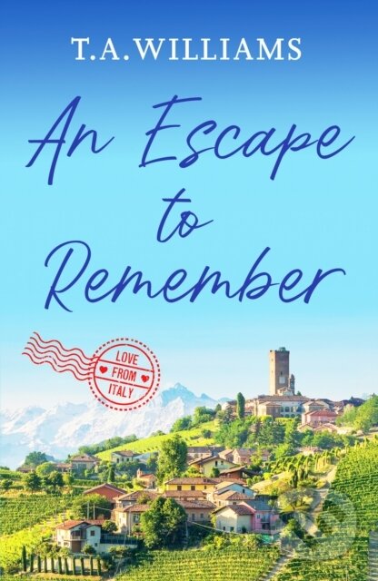 Levně An Escape to Remember (The perfect feel-good romance) - kniha z kategorie Domáca liečba