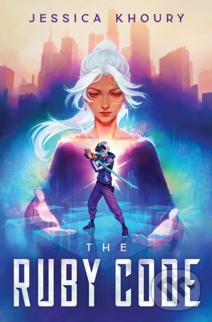 Levně The Ruby Code - Jessica Khoury