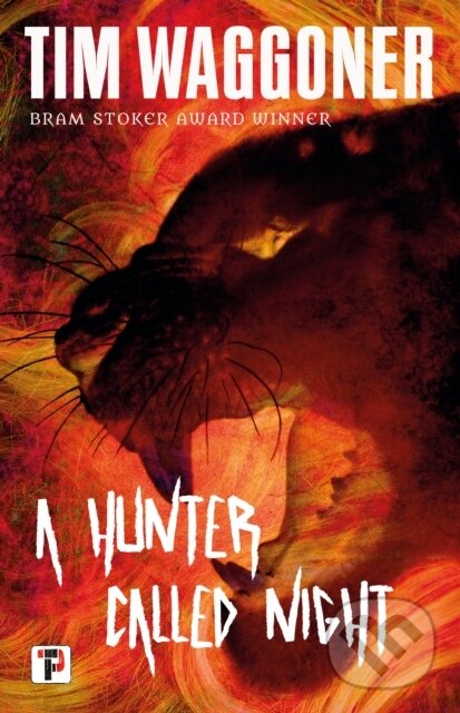 Kniha: A Hunter Called Night (Tim Waggoner). , 2023