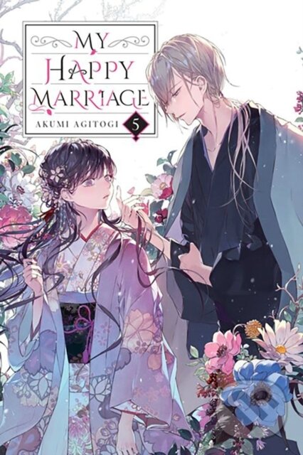 Levně My Happy Marriage, Vol. 5 (light novel) - Akumi Agitogi, Tsukiho Tsukioka, David Musto - kniha z kategorie Fantasy