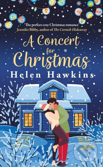 Kniha A Concert for Christmas