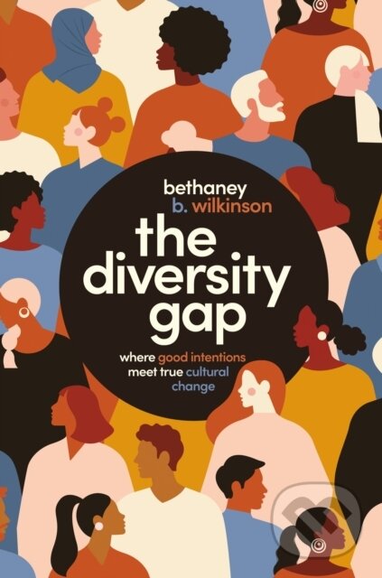 Kniha Diversity Gap