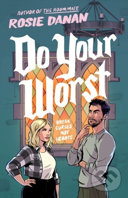 Kniha: Do Your Worst (Rosie Danan). , 2023