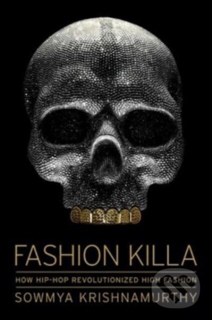 Kniha Fashion Killa