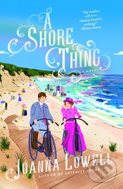 Kniha: A Shore Thing (Joanna Lowell). , 2024