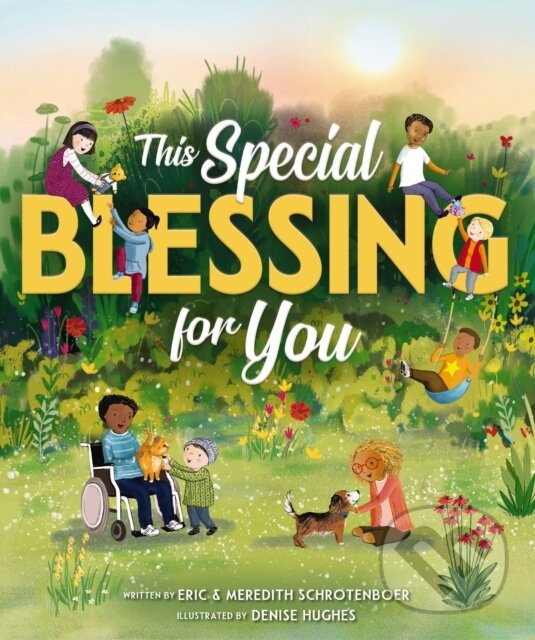 Kniha This Special Blessing for You