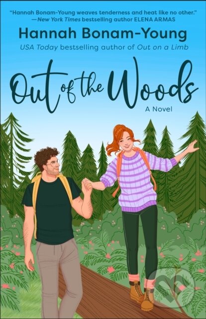 Kniha: Out Of The Woods (Hannah Bonam-Young). , 2025