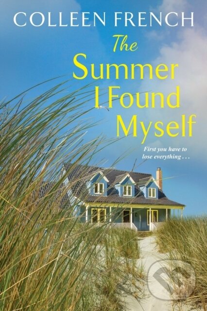 Levně The Summer I Found Myself - Colleen French - kniha z kategorie Beletria