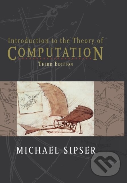 Kniha: Introduction to the Theory of Computation (Michael Sipser)