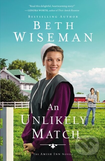 Levně An Unlikely Match - Beth Wiseman - kniha z kategorie Beletria